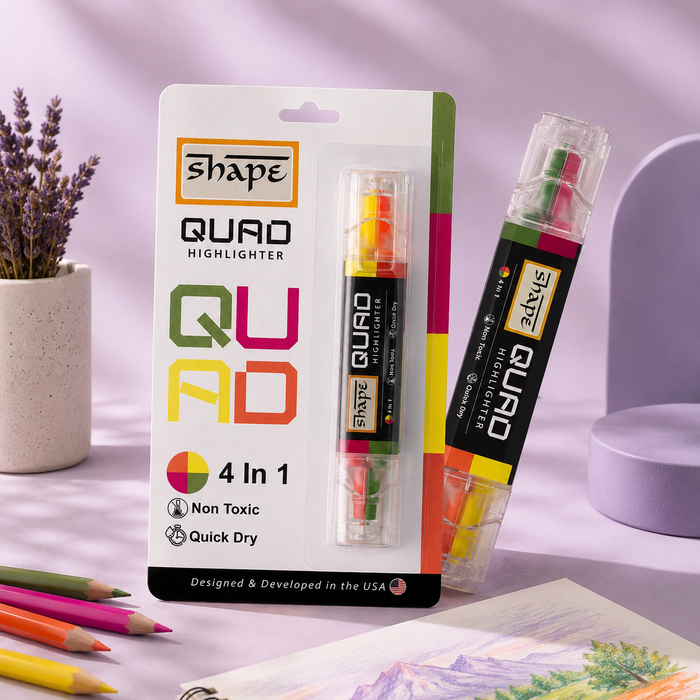 6 Pocket-Friendly Stationery Combo
