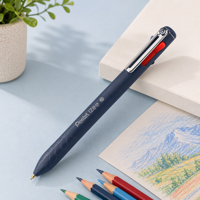 6 Pocket-Friendly Stationery Combo