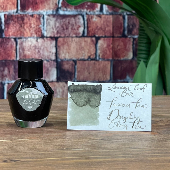 Lennon Tool Bar Dongding Oolong Tea- 35ml Bottled Ink
