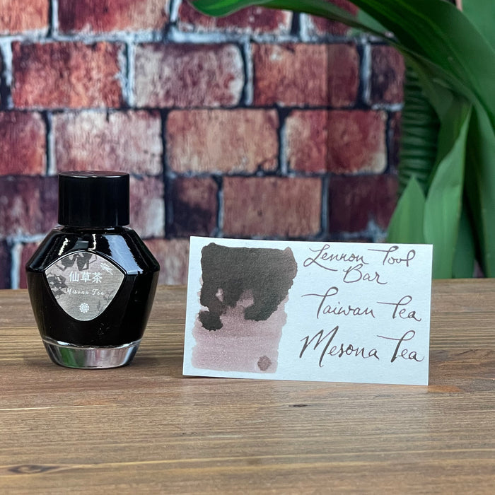 Lennon Tool Bar Mesona Tea - 35ml Bottled Ink
