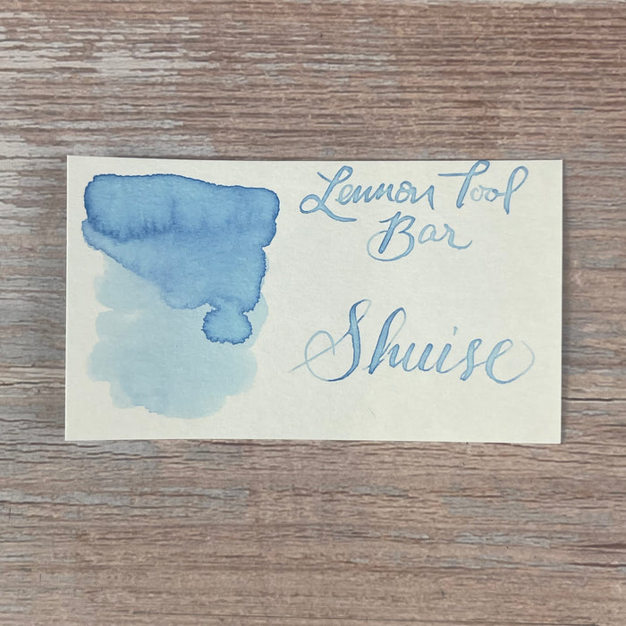 Lennon Tool Bar Shuise - 30ml Bottled Ink
