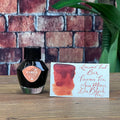 Lennon Tool Bar Sun Moon Lake Ruby Black Tea - 35ml Bottled Ink