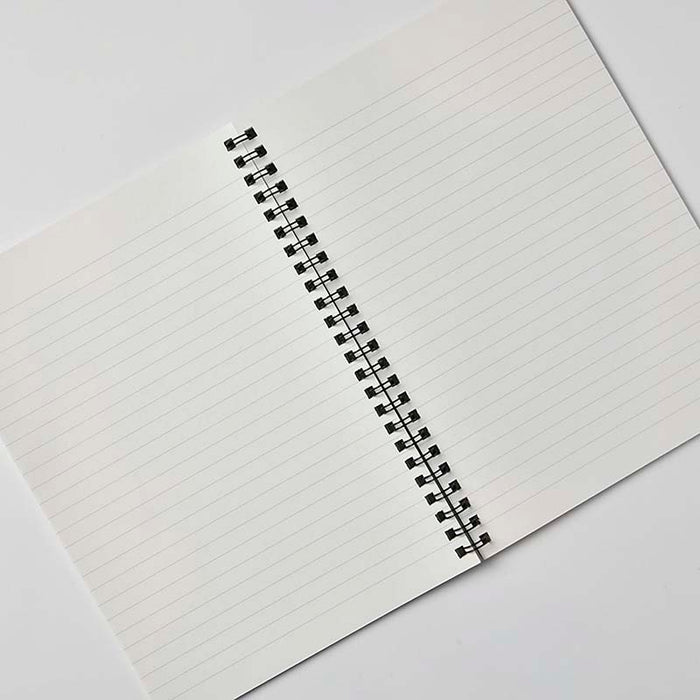 Apica | Cuaderno CD Twin Ring A5 Olive (Kanran)