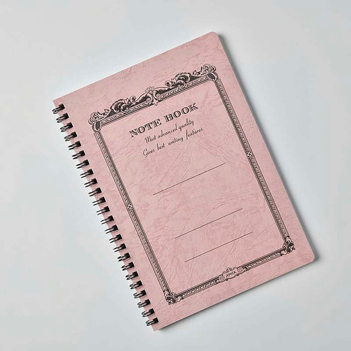 Apica | Cuaderno CD Twin Ring A5 Peach (Momo)