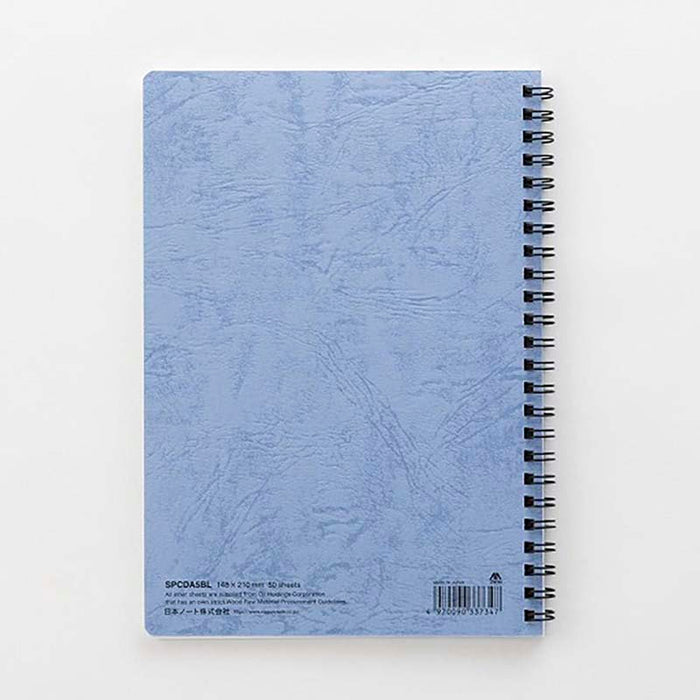 Apica | Cuaderno CD Twin Ring A5 Wisteria (Fuji)