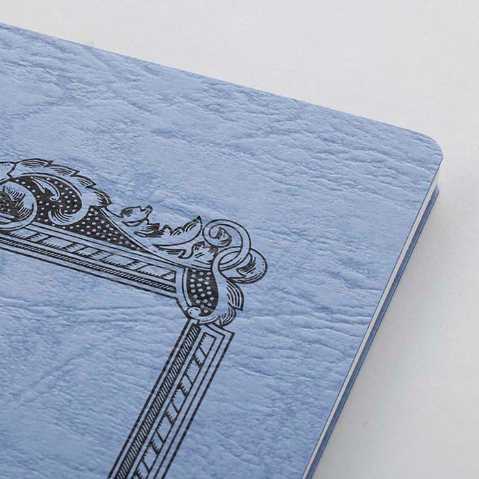 Apica | Cuaderno CD Twin Ring A5 Wisteria (Fuji)
