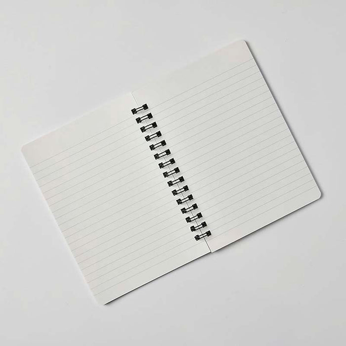 Apica | Cuaderno CD Twin Ring A6 Olive (Kanran)