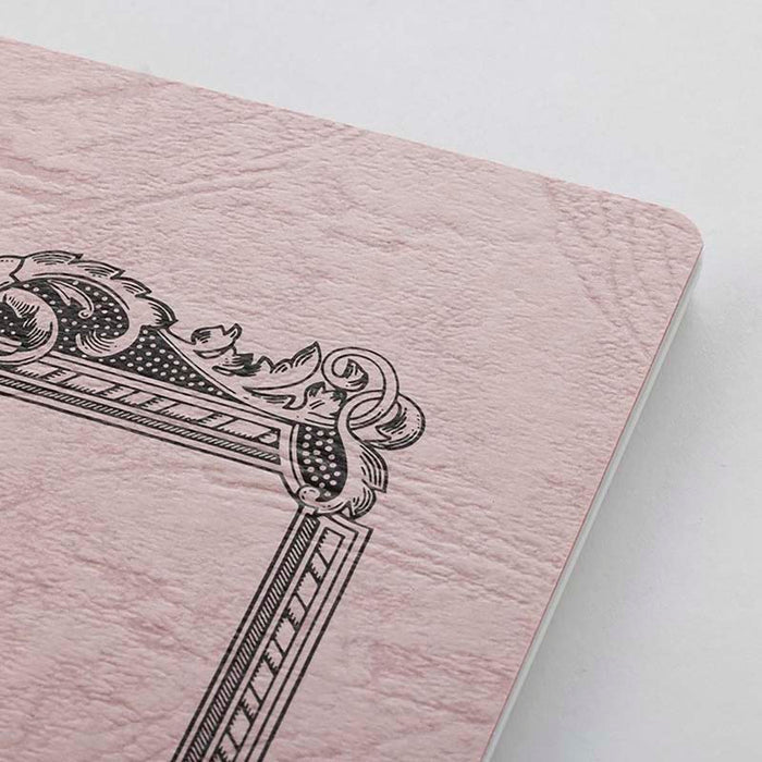 Apica | Cuaderno CD Twin Ring A6 Peach (Momo)