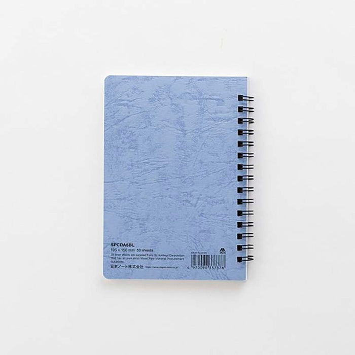 Apica | Cuaderno CD Twin Ring A6 Wisteria (Fuji)