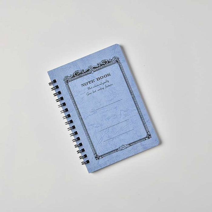 Apica | Cuaderno CD Twin Ring A6 Wisteria (Fuji)