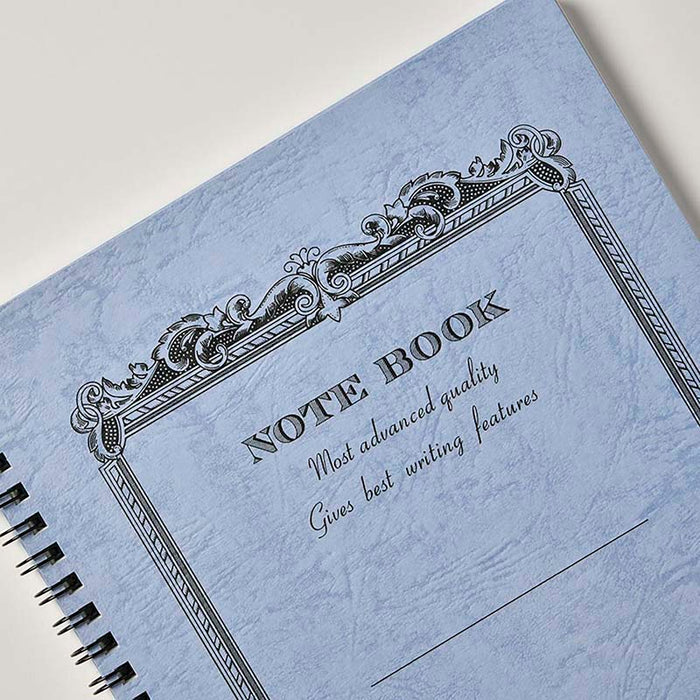 Apica | Cuaderno CD Twin Ring A6 Wisteria (Fuji)