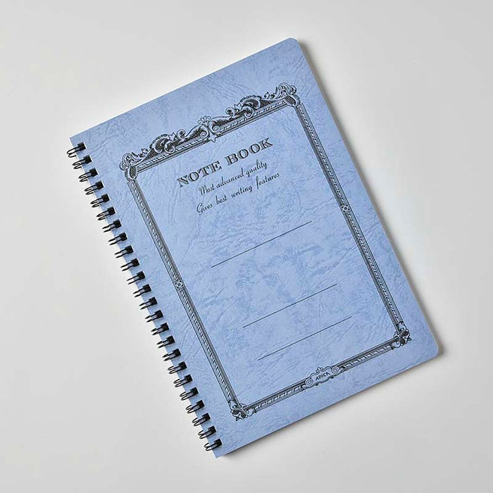 Apica | Cuaderno CD Twin Ring A6 Wisteria (Fuji)
