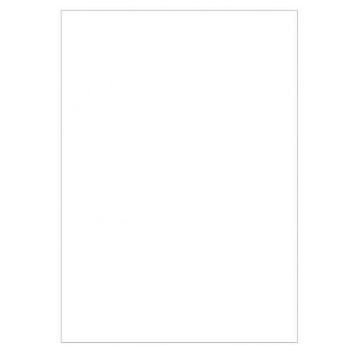 Apica | Cuaderno Premium A4 Silky Black (Liso)