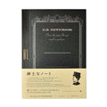Apica | Cuaderno Premium A5 Silky Black (Puntos)