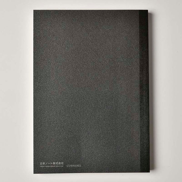 Apica | Cuaderno Premium A5 Silky Black (Puntos)