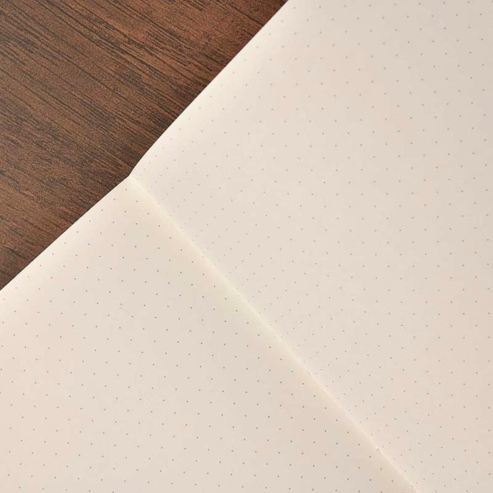 Apica | Cuaderno Premium A5 Silky Black (Puntos)
