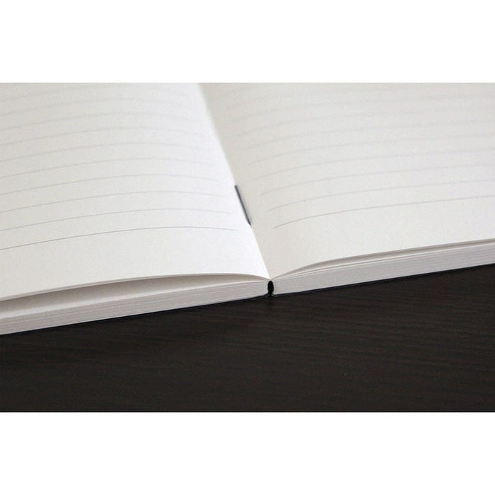 Apica | Cuaderno Premium A5 Silky Navy (Rayas)