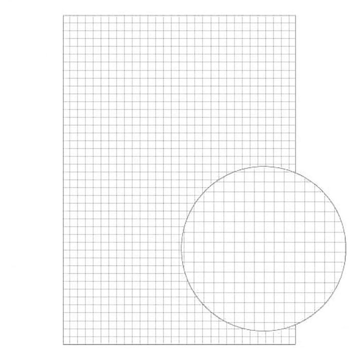 Apica | Cuaderno Premium A5 Silky Red (Cuadros)
