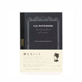 Apica | Cuaderno Premium A6 Silky Black (Puntos)