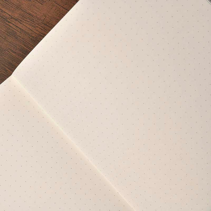 Apica | Cuaderno Premium A6 Silky Black (Puntos)