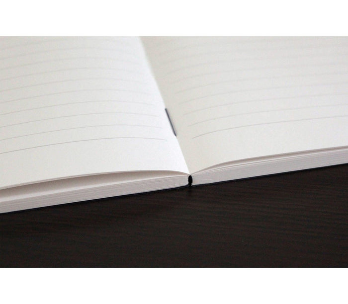 Apica | Cuaderno Premium A6 Silky Navy (Rayas)