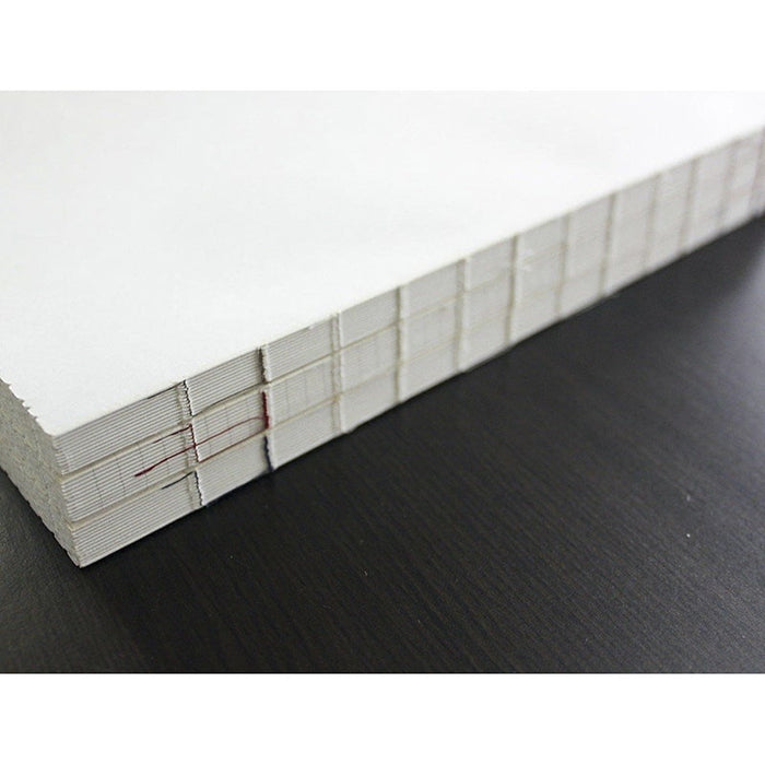 Apica | Cuaderno Premium A6 Silky Red (Cuadros)