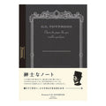 Apica | Cuaderno Premium B5 Silky Black (Liso)