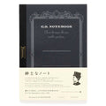 Apica | Cuaderno Premium B5 Silky Black (Puntos)