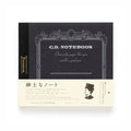 Apica | Cuaderno Premium CD Silky Black (Puntos)