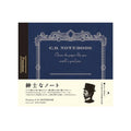 Apica | Cuaderno Premium CD Silky Navy (Rayas)
