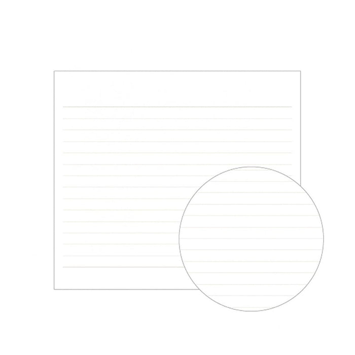 Apica | Cuaderno Premium CD Silky Navy (Rayas)