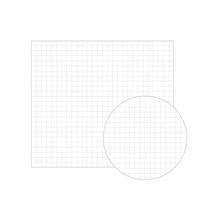 Apica | Cuaderno Premium CD Silky Red (Cuadros)