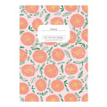 Apica | Libreta Hocco B5 Round Flowers