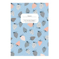 Apica | Libreta Hocco B5 Strawberry
