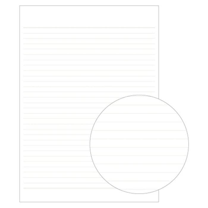 Apica Premium CD Notebook - Blue - Ruled - A5 | Atlas Stationers.