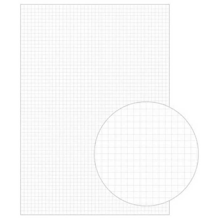 Apica Premium CD Notebook - Red - Grid - A5 | Atlas Stationers.