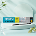 Apsara Platinum Pencils | Pack of 10