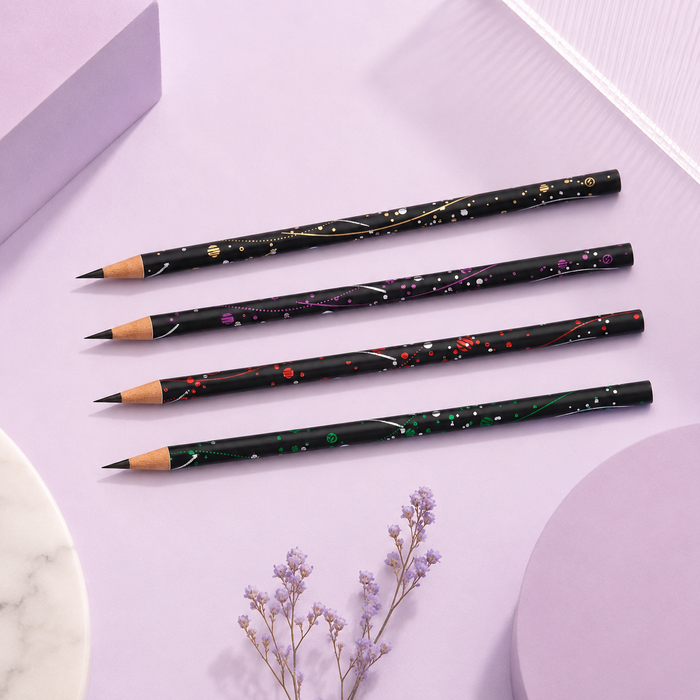 Apsara Space Kids Pencils | Pack of 10