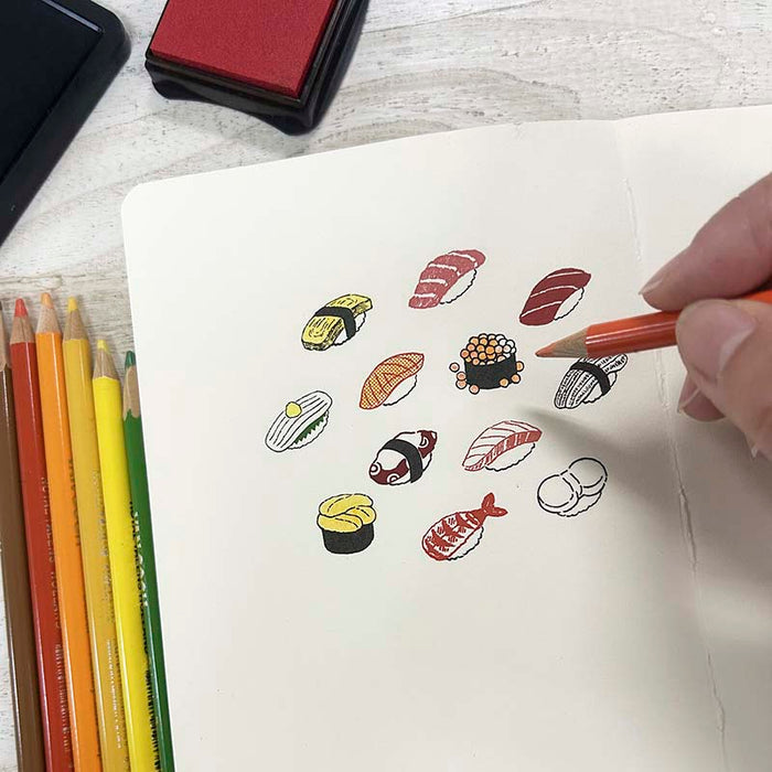 Arte CO | Set de Sellos Sushi