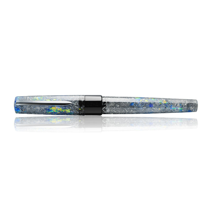 Benu Euphoria Fountain Pen - Vodka on the Rocks | Atlas Stationers.