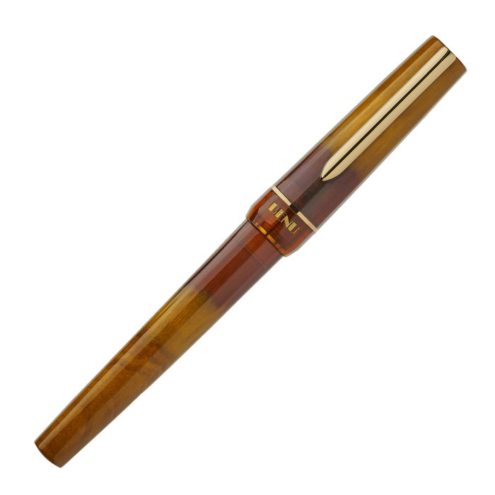 Benu Haute Collection Fountain Pen - Decadence