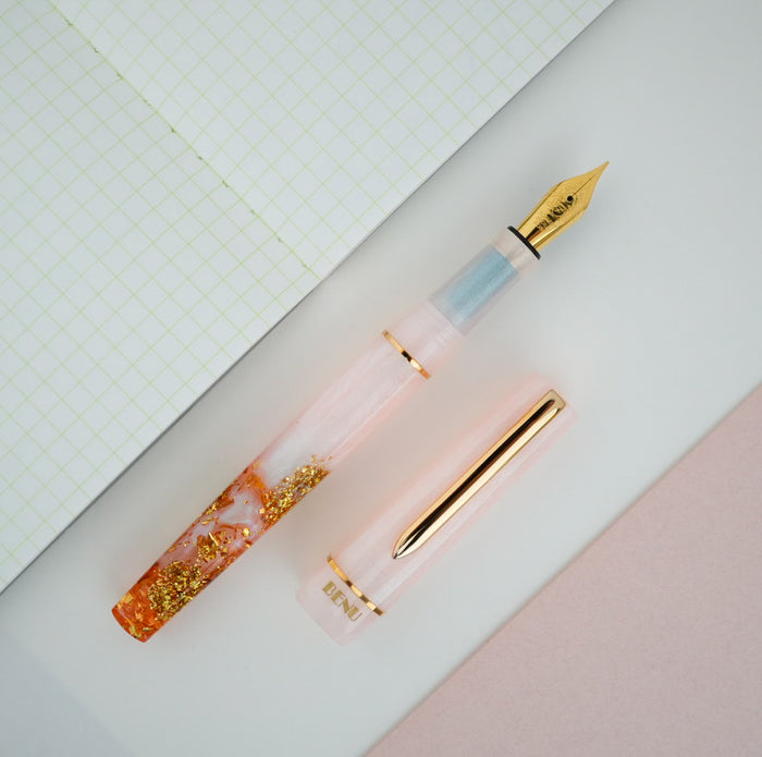 Benu Haute Collection Fountain Pen - Flair