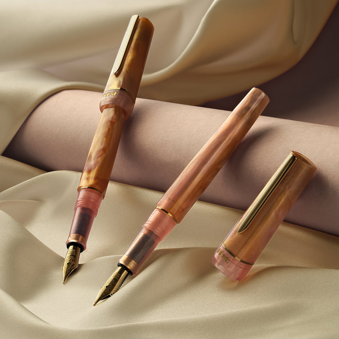 Benu Haute Collection Fountain Pen - Lustre