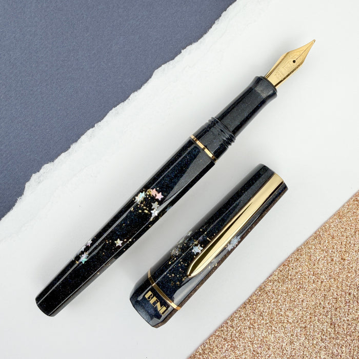 Benu Haute Collection Fountain Pen - Movie Star (Special Edition)
