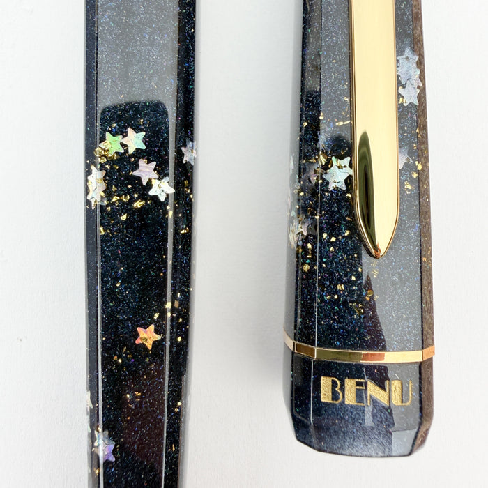 Benu Haute Collection Fountain Pen - Movie Star (Special Edition)