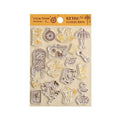 BGM Clear Stamp - Retro Goods
