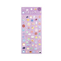 BGM Icing Sticker Sheet - Colors of Life