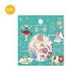 BGM | Pegatinas Constellation Girls Leo Virgo Libra