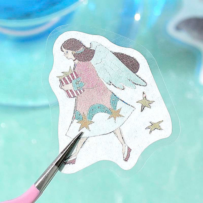 BGM | Pegatinas Constellation Girls Leo Virgo Libra