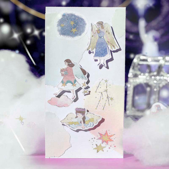 BGM | Pegatinas Constellation Girls Leo Virgo Libra
